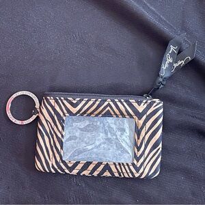 👚Vera Bradley Keychain Cardholder